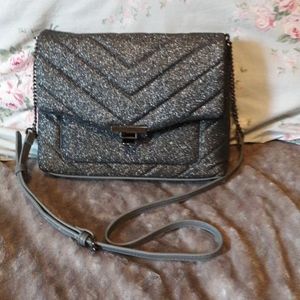A new day quilted crossbody